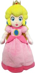 Little Buddy Super Mario Princess Peach 10″ – Plushies – Brand New