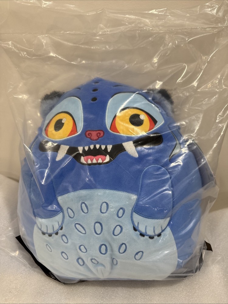 Squishmallows Original Kpop Demon Hunters 12in Derpy Plush New NWT SEALED