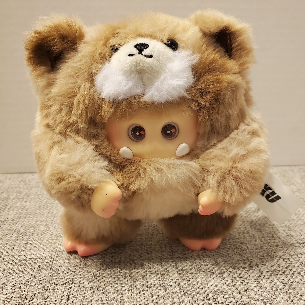 OHKU Giggle Monster Furry Forest Series