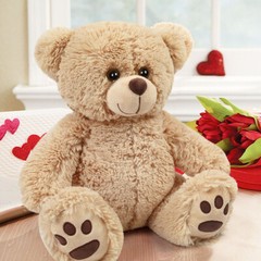 12” Plush Teddy Bear Stuffed Animal Plushies Toy Kids Christmas Birthday Gift
