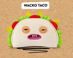 New Fuggler Fuggalicious Wacko Taco Funny Ugly Monster 9″ Collectible Plush