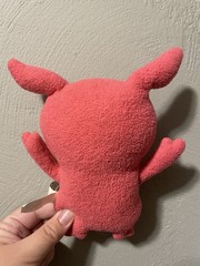 Uglydoll Pink Pig Plush Stuffed Animal approx. 12 inches tall