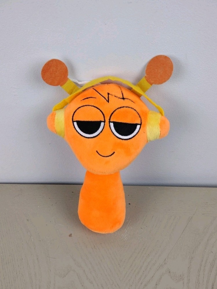 Sprunki Plush Toys Stuffed Figures OREN – NEW