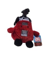 Bum Bumz Netflix STRANGER THINGS Jazwares EDDIE’S GUITAR Plush NEW!