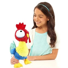 Cute Chicken Plush Toy Soft Stuffed Doll Sleeping Cuddle Buddy Gift