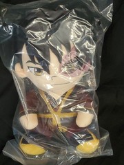 KIDROBOT Avatar: The Last Airbender Zuko 7.5 Inch Phunny Plush NEW Sealed