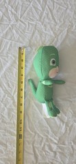 Just Play PJ Masks Gekko Small Plush Stuffed Animal Green 6-14 in 3-5 Years