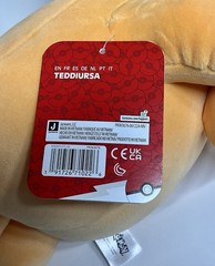 Official Pokemon Teddiursa Sleeping Plush 18″ New With Tag