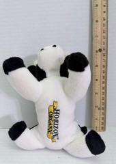 NEW Curto Toys Horizon Organic Milk Cow Plush 7″ Stuffed Animal Promo NWT