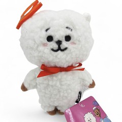 BT21 Mini Plush Friendly RJ 7″ Plush Authentic K-POP Stuffed Doll Toy NEW w/ Tag