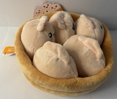 WHAT DO YOU MEME? Emotional Support Dumplings by Relatable, Cuddly Plush Toys