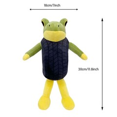 AYGITAL 5 inches x 6 x 8 inches, 12inch Boneca Ambalam
