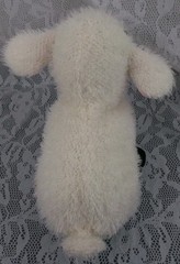 Ganz Webkinz Lamb Plush Sheep White Black Farm No Game Code 10″ Stuffed Plushie