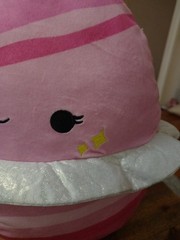 Zuzana the Pink Planet Squishmallow 13inch 33cm Tall