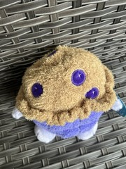 Plush New Nwt Breakfast BumBumz 7.5″ Blueberry Muffin Melissa Stuffed Animal