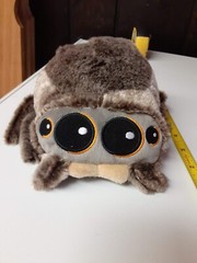 Lucas The Spider 6” Plush Stuffed Animal YouTube Toy Soft Brand NEW no tag
