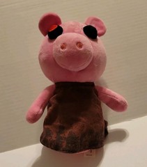 Roblox Pink Piggy 8″ Stuffed Animal Plush