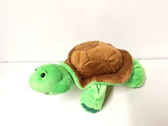 Ganz Webkinz Turtle HM150 Plush 10″ Stuffed Animal Green No Code Toy