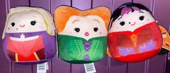 Squishmallows – Halloween – 2022 Hocus Pocus Sanderson SISTERS Kellytoy In hand