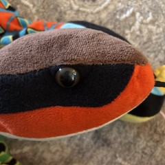 Lot of 3 Wild Republic “Snakesss” 54-Inch Plush Stuffed Animal Snakes