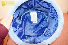 Bluey Shaped Kids Storage Bin