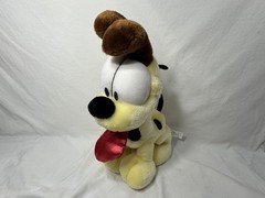 Garfield Odie Yellow Dog Plush Medium PAWS Play By Play Toys Stuffed Animal Toy