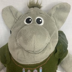 Disney Frozen Troll Plush Doll 10″ Just Play Inside Out Stuffed Toy