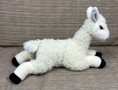 2018 Aurora Llama Flopsie Cream 12″ Plush Stuffed Animal Toy #31155