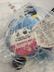 Youtooz * Scientist * Plush (9in) * NEW * In Hand