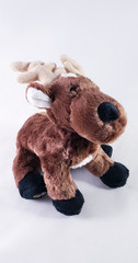 Ganz Webkinz Reindeer HM137 Plush Stuffed Animal – No Code