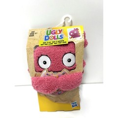 Ugly Dolls Moxy Clip-On Plush Keychain Toy New with Tags Collectible