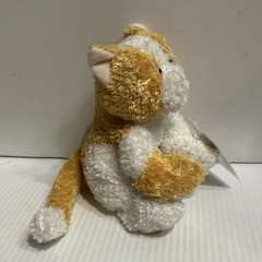 Ganz Bell Bottoms Cat Kitten With Sound Heritage Collection Original Tags/226e