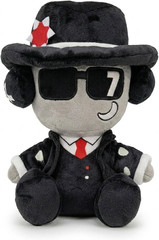 Chance Plush for Fans Collection, 8 Inch Cartoon Game Character Stuffed Animal,