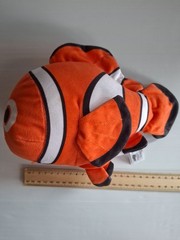 Disney Finding Dory Nemo Talking Plush Bandai 7″ Interactive *works* Free Post