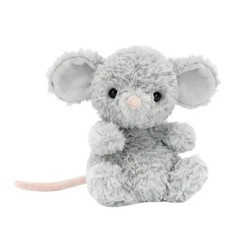 Jellycat Yummy Mouse Plush Doll Gift Toy Dust Bag