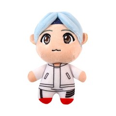 MIC Drop 5.1 Plush Doll SUGA – Official Licensed Merchandise – Plushies, Kpop Me