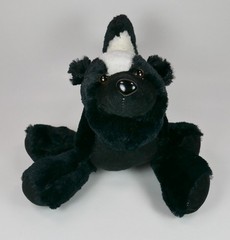 Skunk 12″ Stuffed Animal Plush Super Soft Great Condition