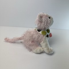 Webkinz Pink & White CAT HM189 NO CODE