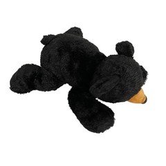 Bass Pro Shop Black Bear Plush Stuffed Toy Fuzzy 10″ Cub