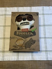 Zuru Fart Face Fuggler Series 1 ~ Suspicious Fox Chase 9″ RARE Ugly Monster NEW