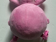 Baby First BabyFirst TV Plush Gaagaa Giggle Stuffed Pink Girl Doll