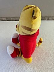 Daniel Tiger’s Neighborhood Set of 2 One Kohl Cares’s Plush One Merry Xmas Book