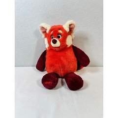 Disney Pixar Turning Red Mei Lee Red Panda Scentsy Buddy Plush 16 Inch Orange
