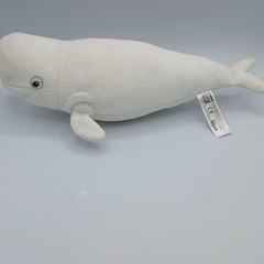 Disney Bailey Finding Dory 11″ Plush White Beluga Whale Stuffed Animal