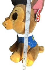 GUND Paw Patrol Chase in Signature Police Officer Uniform for Ages 3 and Up, 13