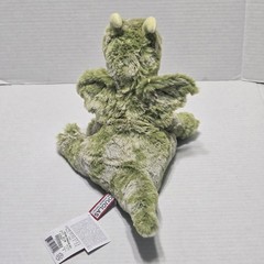 Nwt LUCIAN the Plush Soft GREEN DRAGON Stuffed Animal – Douglas Cuddle Toys