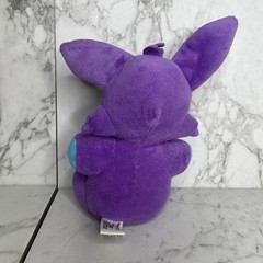 FNAF Blacklight Foxy Plush 8″ Five Nights At Freddy’s Neon Purple Variant C8