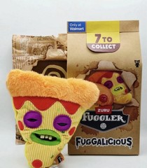 New Fuggler Fuggalicious Pizza 9″ Plush Walmart Exclusive Food Bag Spicy Slicey