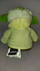Star Wars Plush YODA Stuffed The Northwest Company August 2015 11″