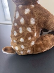 Build-A-Bear Workshop Woodland Friend Spotted Baby Fawn Deer Plush